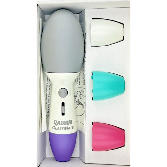 Rainin GlassMate Pipette Filler 1-100ML - Picture 1 of 6